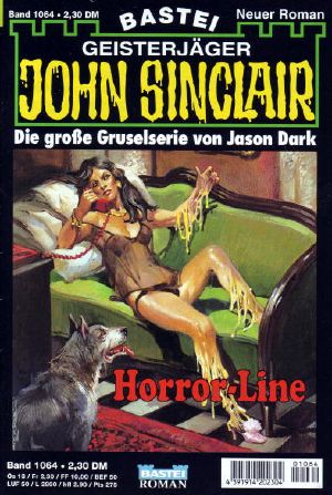 [John Sinclair 1064] • Horror-Line